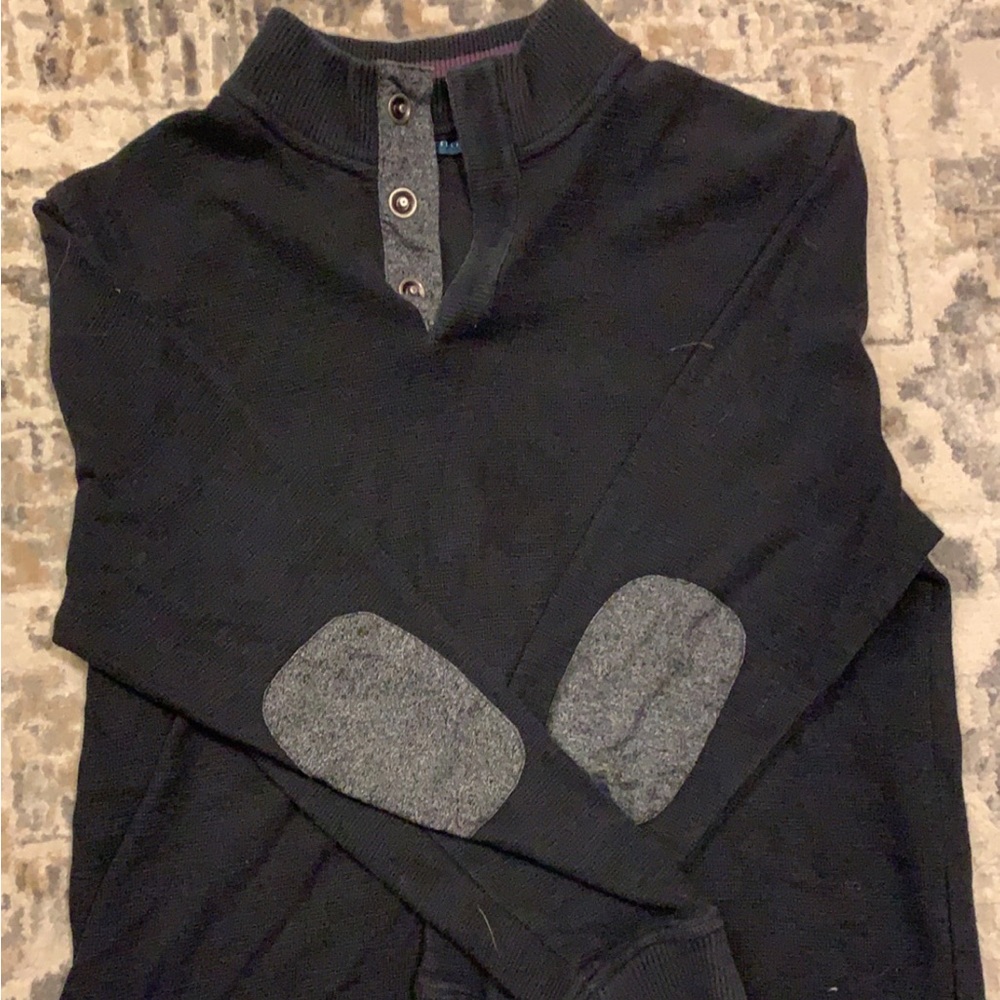 Perry Ellis Turtle Neck Sweater, Size Large